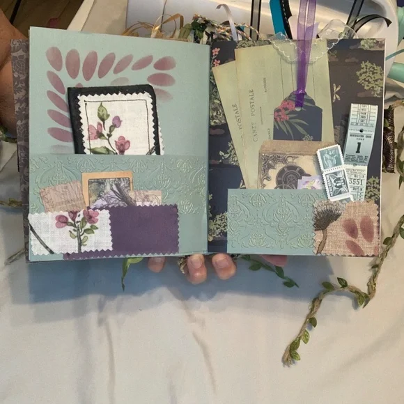 Journal, Junk Journal - Picture 10 of 16